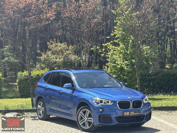 SM25MOTOR'S DAN 750.000 TL PEŞİNAT İLE 2016 MODE X1 M SPORT