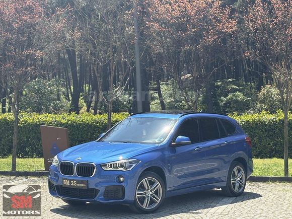 SM25MOTOR'S DAN 750.000 TL PEŞİNAT İLE 2016 MODE X1 M SPORT