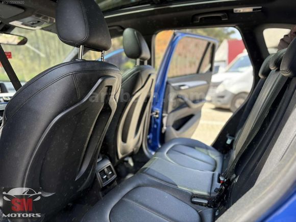 SM25MOTOR'S DAN 750.000 TL PEŞİNAT İLE 2016 MODE X1 M SPORT
