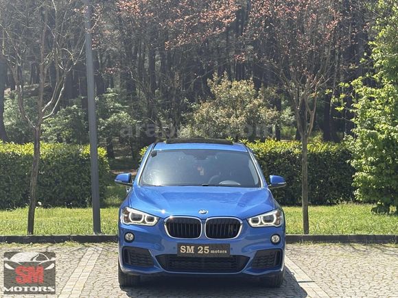 SM25MOTOR'S DAN 750.000 TL PEŞİNAT İLE 2016 MODE X1 M SPORT
