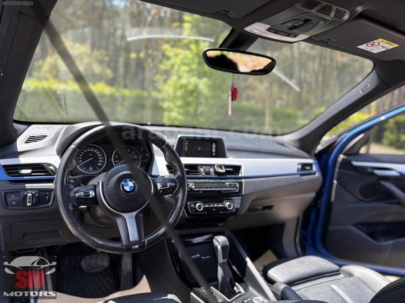 SM25MOTOR'S DAN 750.000 TL PEŞİNAT İLE 2016 MODE X1 M SPORT