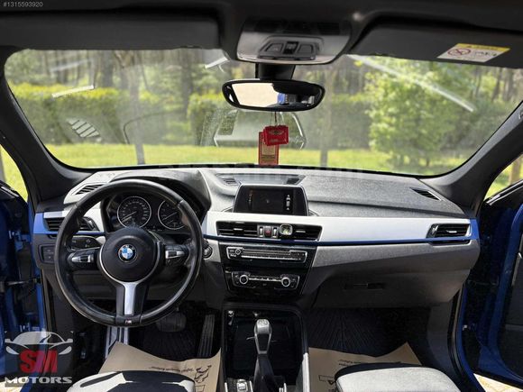 SM25MOTOR'S DAN 750.000 TL PEŞİNAT İLE 2016 MODE X1 M SPORT