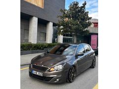 Göz Yormayan Keyif Veren Peugeot 308 1.2 Puretech Active 2014 Model 