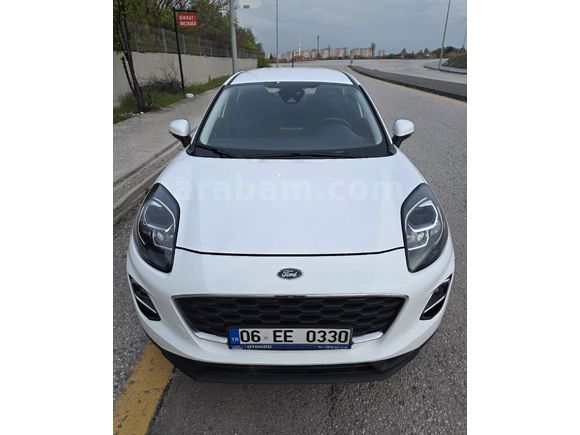 Sahibinden Ford Puma 1.0 EcoBoost Style 2023 Model