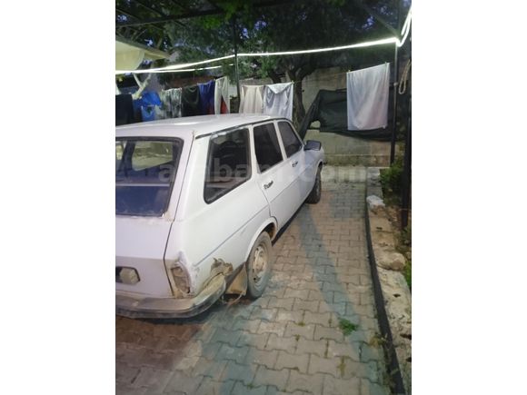 Sahibinden Renault R 12 SW 1978 Model Hatay