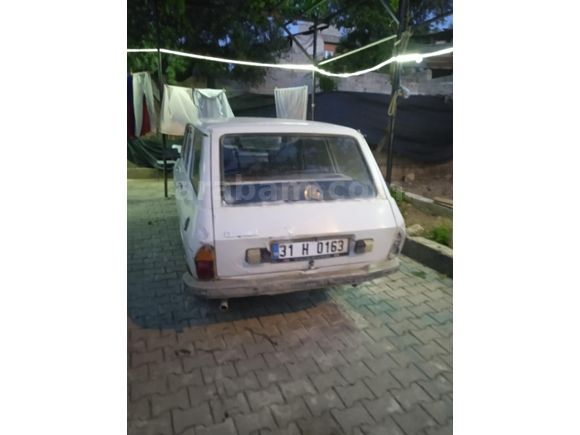 Sahibinden Renault R 12 SW 1978 Model Hatay