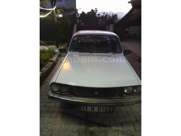 Sahibinden Renault R 12 SW 1978 Model Hatay