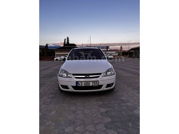 DÜŞÜK KM OTOMATİK CORSA
