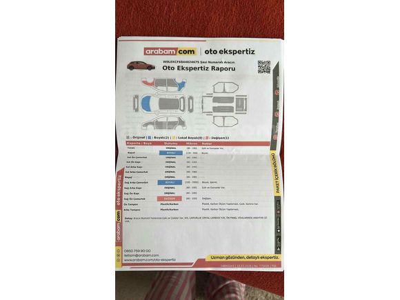 DÜŞÜK KM OTOMATİK CORSA
