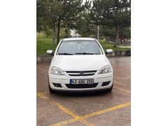 DÜŞÜK KM OTOMATİK CORSA
