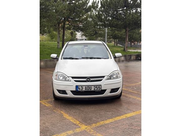 DÜŞÜK KM OTOMATİK CORSA
