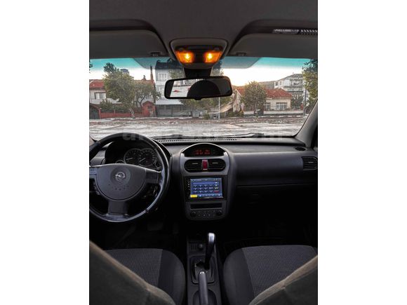 DÜŞÜK KM OTOMATİK CORSA
