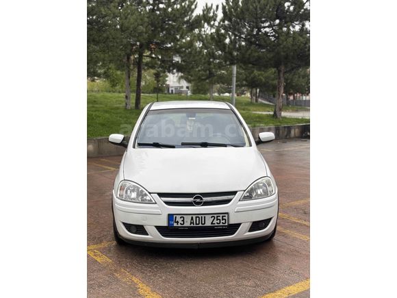 Sahibinden Opel Corsa 1.4 Cosmo 2004 Model Kütahya 123.000 km