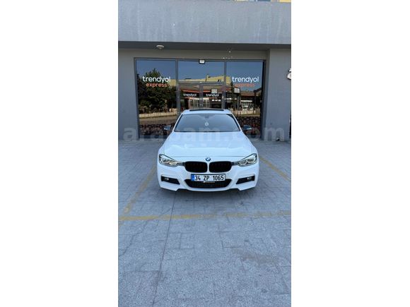 Sahibinden BMW 3 Serisi 318i M Plus 2017 Model 