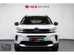 MÇK'MOTORSDAN 2025 C5 AİRCROSS 1.5 BLUEHDI MAX DİZEL HATASIZ