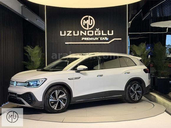 'UZUNOĞLU' 2022 VW İD6 PRO 29.000 KM 7 KİŞİLİK 605 KM MENZİL !!!