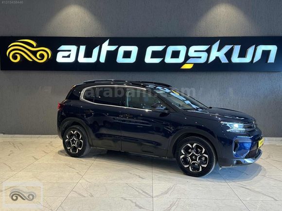 2025 CİTROEN 1.5 BluHDİ C5 AİR CROSS HATASIZ