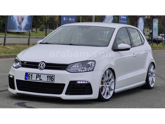 Sahibinden Volkswagen Polo 1.6 TDi Comfortline 2011 Model 