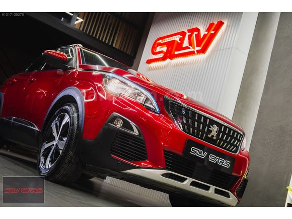 2019//3008 61BİN KM//SUNROOF//HATASIZ BOYASIZ TRAMERSİZ//