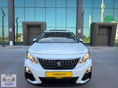ÇAĞIR AUTO'DAN 2019 PEUGEOT 3008 HATASIZ