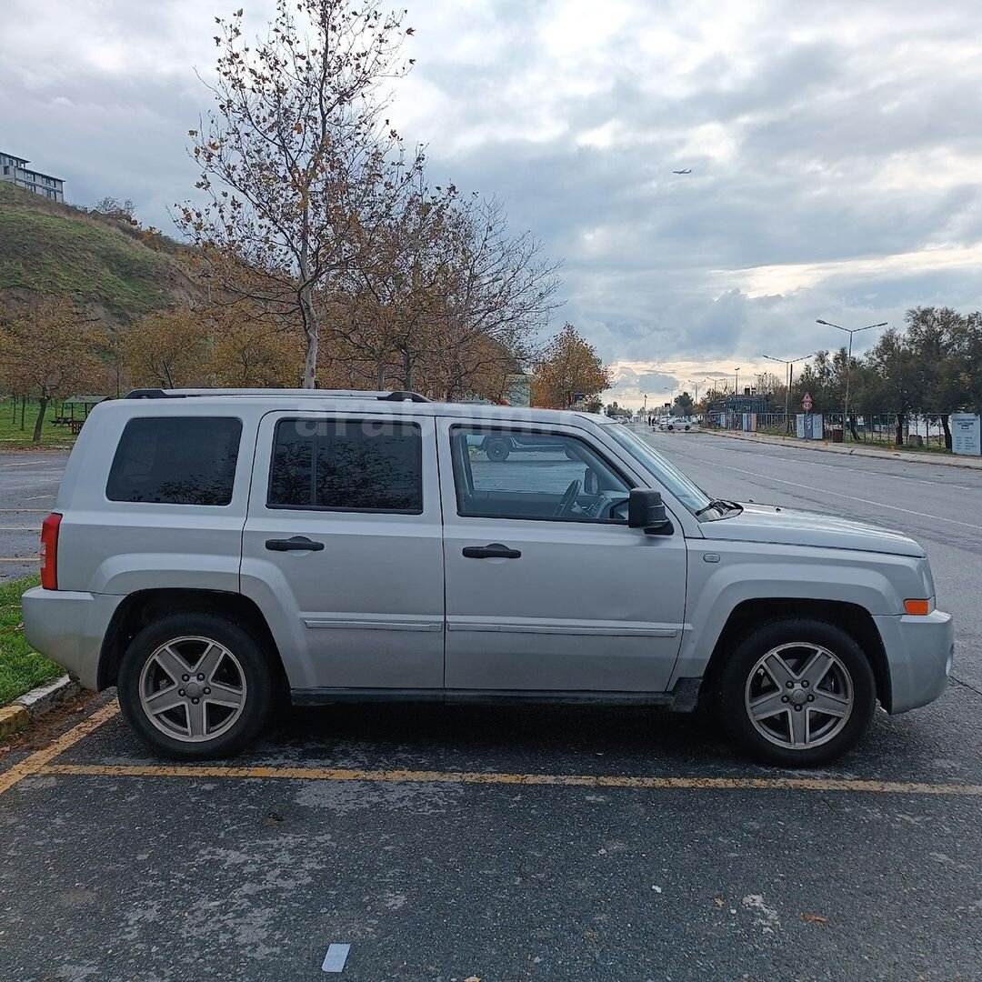 Sahibinden Jeep Patriot 2.0 CRD Limited 2009 Model İstanbul 4
