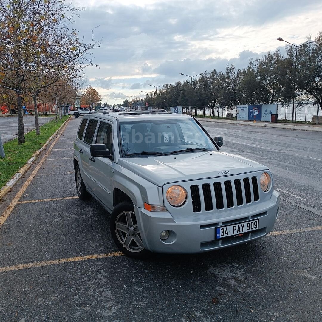 Sahibinden Jeep Patriot 2.0 CRD Limited 2009 Model İstanbul 1