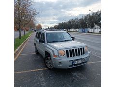 Sahibinden Jeep Patriot 2.0 CRD Limited 2009 Model İstanbul