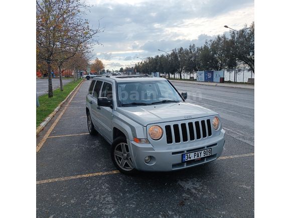Sahibinden Jeep Patriot 2.0 CRD Limited 2009 Model İstanbul