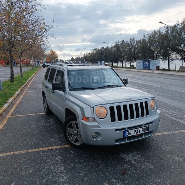 Sahibinden Jeep Patriot 2.0 CRD Limited 2009 Model İstanbul