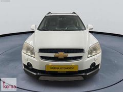 36AY TAKSİTLE 2011 CAPTİVA 2.0 HİGH SPORTSR 7KİŞİLİK 4X4 SUNROOF