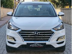 İLK SAHİBİNDEN HATASIZ DÜŞÜK KLOMETRE TUCSON