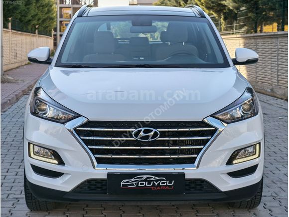 İLK SAHİBİNDEN HATASIZ DÜŞÜK KLOMETRE TUCSON