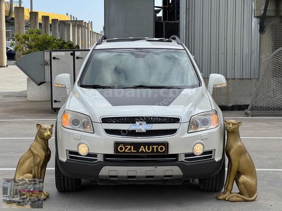 ÖZL AUTO'DAN 220.000 TL PEŞİNAT İLE -TABLET EKRAN-7 KİŞİLİK 4x4