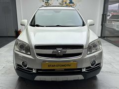 2012 HATASIZ BOYASIZ CHEVROLET CAPTİVA 2.0LT HİGH SPORT 7 KİŞİLK