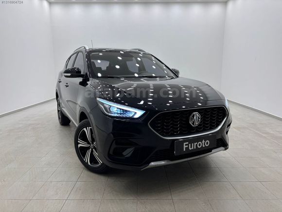 FUROTO'DAN 2023- MG ZS-1.5VTI-TECH-COMFORT-38.500 KM-HATASIZ