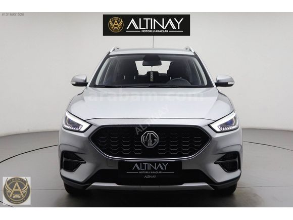 ALTINAY-2024 MG ZS 1.0 T-GDI COMFORT BOYASIZ 18.000 KM ' DE
