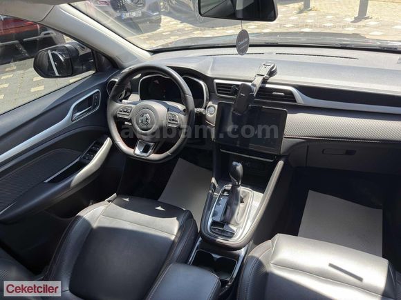 Galeriden MG ZS 1.0 T-GDI Luxury 2022 Model Bursa 84.000 km Siyah