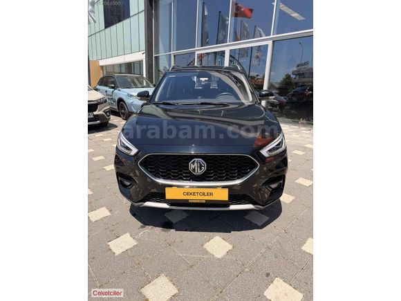 SUZUKİ & MG BAYİİNDEN MG ZS OTOMATİK