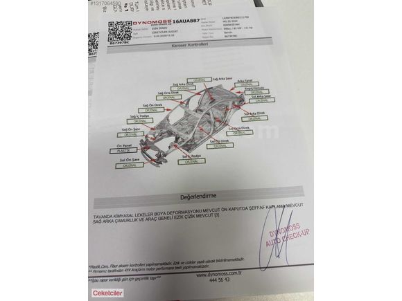 Galeriden MG ZS 1.0 T-GDI Luxury 2022 Model Bursa 84.000 km Siyah