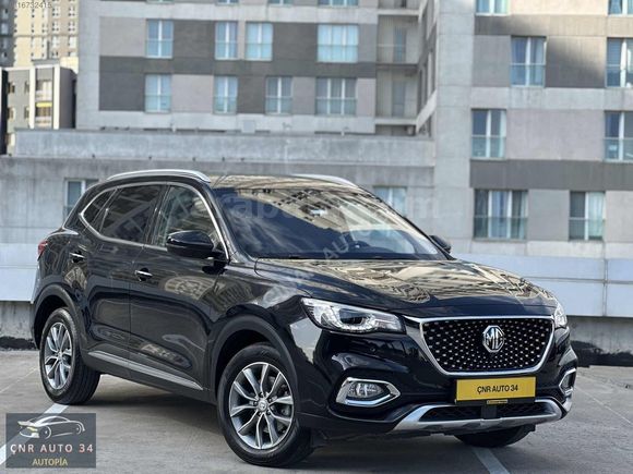 ÇINAR AUTO 34 DEN HATASIZZ MG HS 1.5T-GDI COMFORT
