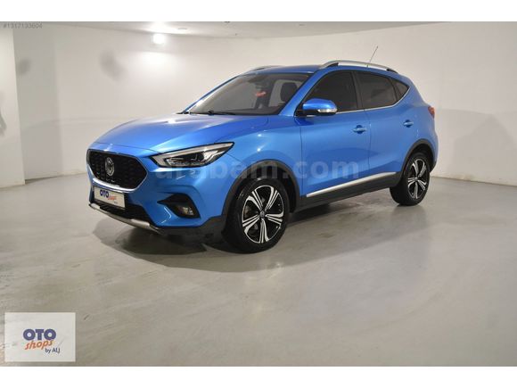 MG ZS 1.0 T-GDI Luxury 111HP - 2022