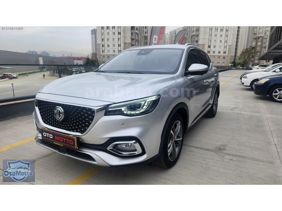 OTO MOTTO'DAN 2024 FULL SERVİS BAKIMLI HATASIZ MG HS LUXURY