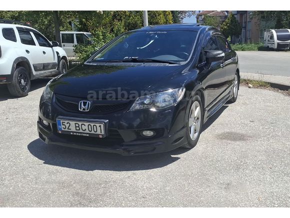 Sahibinden Honda Civic 1.6i VTEC Elegance 2010 Model