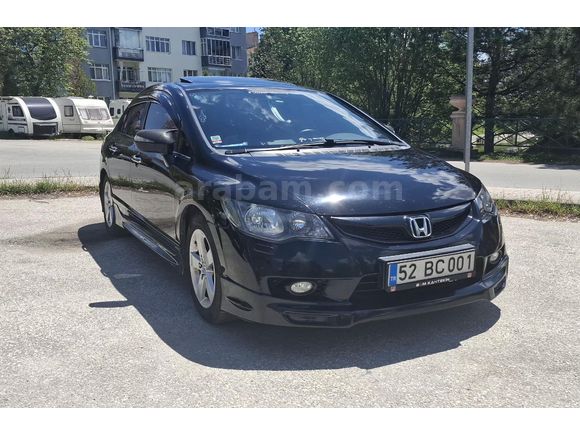 Sahibinden Honda Civic 1.6i VTEC Elegance 2010 Model