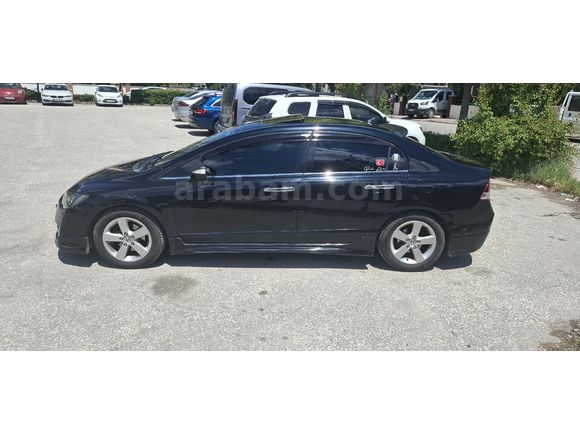 Sahibinden Honda Civic 1.6i VTEC Elegance 2010 Model