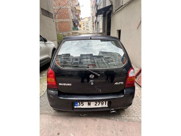 Sahibinden Suzuki Alto 1.1 GL 2006 Model 