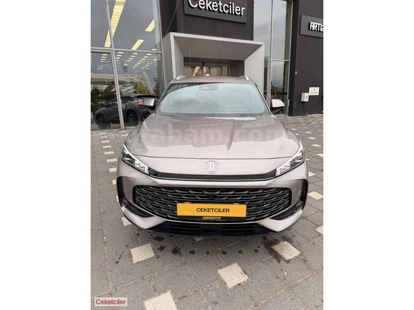 SUZUKİ & MG BAYİİNDEN MG HS PHEV HYBRİT 339HP