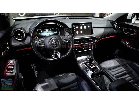 ASLAN GROUP'TAN MG HS 1.5 T-GDI LUXURY CAM TAVANLI