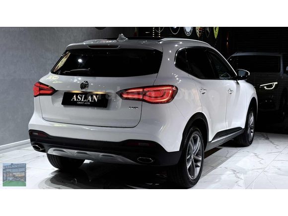 ASLAN GROUP'TAN MG HS 1.5 T-GDI LUXURY CAM TAVANLI
