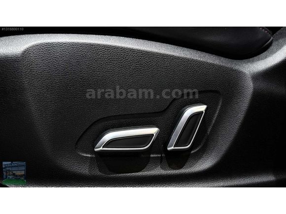 ASLAN GROUP'TAN MG HS 1.5 T-GDI LUXURY CAM TAVANLI